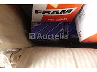200 auto-oliefilters