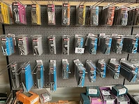 200 blisters bevestigingen deels inox
