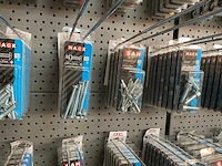 200 blisters bevestigingen deels inox - afbeelding 4 van  10