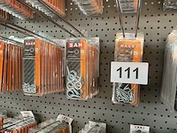 200 blisters bevestigingen - afbeelding 11 van  14