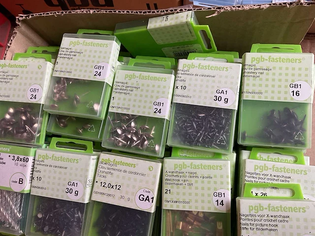 200 blisters bevestigingen - afbeelding 3 van  6