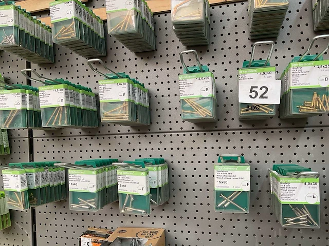 200 blisters bevestigingen - afbeelding 4 van  6