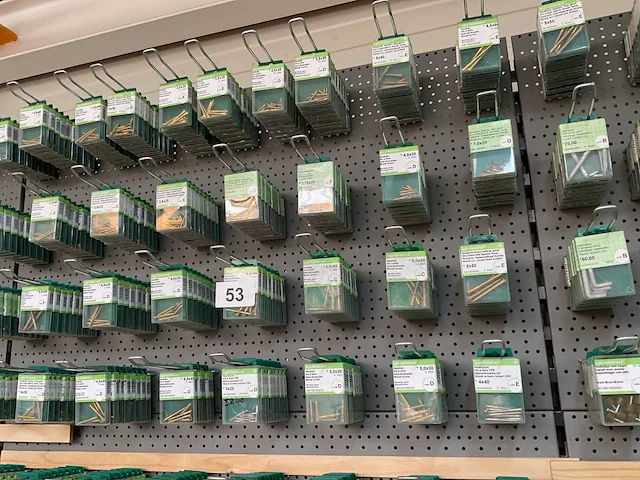 200 blisters bevestigingen - afbeelding 6 van  6