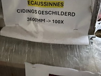 200 cidings geschilderd - afbeelding 2 van  7