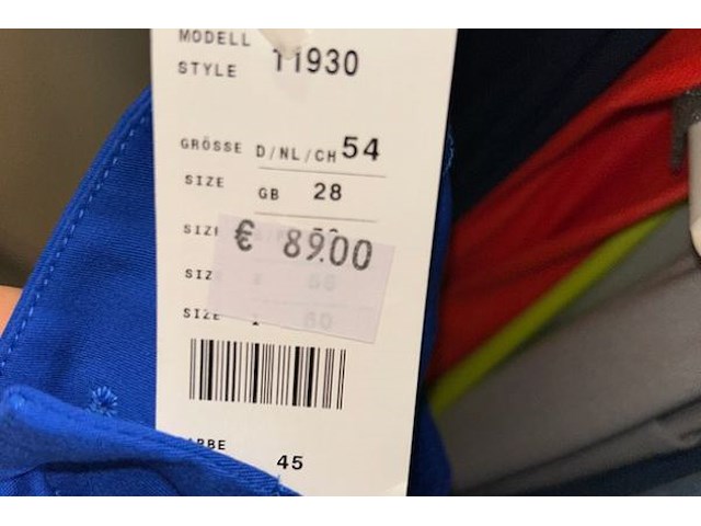 200 damesbroeken zomer/winter - afbeelding 3 van  10