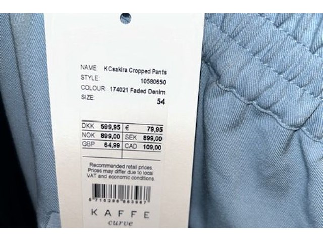 200 damesbroeken zomer/winter - afbeelding 8 van  10