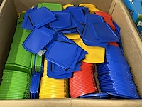 200 ijskrabbers