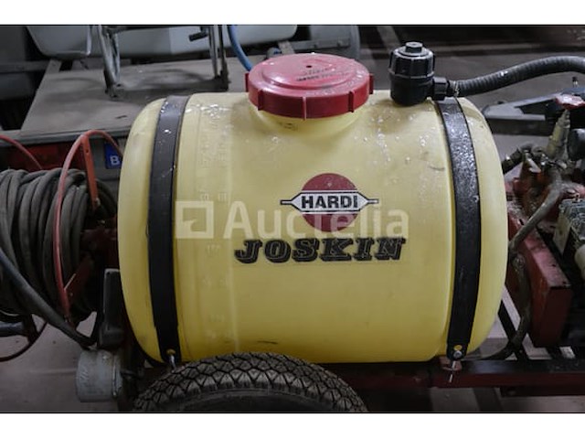 200-liter sproeier op hardi-aanhanger - afbeelding 5 van  7