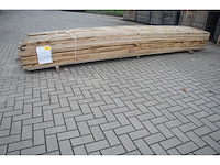 2,00 m³ eiken planken 30mm droog - afbeelding 1 van  4
