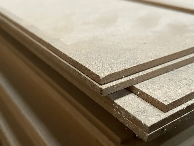 200 mdf platen - afbeelding 2 van  3