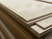 200 mdf platen - afbeelding 2 van  3
