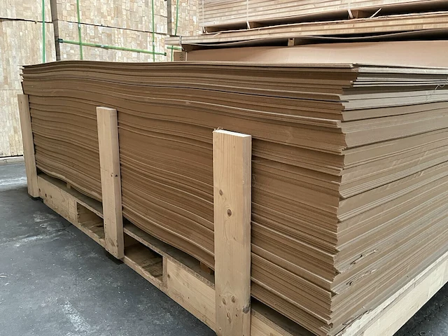 200 mdf platen - afbeelding 3 van  3
