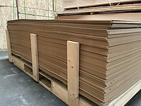 200 mdf platen - afbeelding 3 van  3
