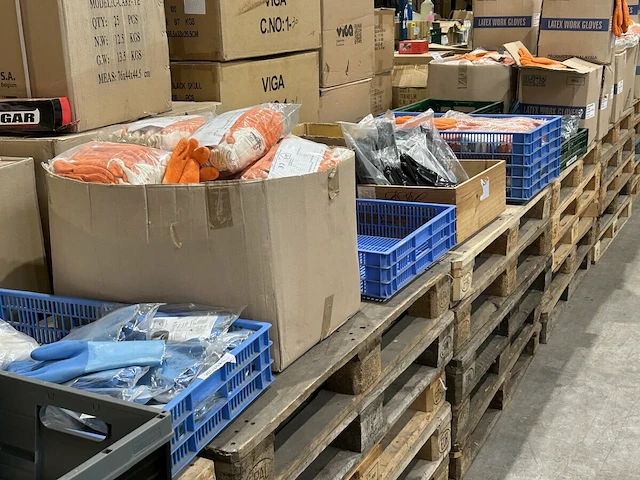 200 paar werkhandschoenen - afbeelding 1 van  10