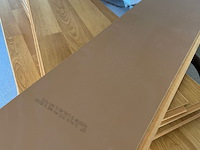 200 planken laminaat van uitbraak - afbeelding 4 van  5