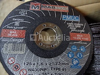 200 stalen/roestvrij stalen afkapschijven datacol, mab. gereedschap - afbeelding 5 van  5