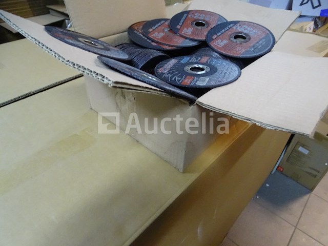 200 stalen/roestvrij stalen afkapschijven datacol, mab. gereedschappen - afbeelding 3 van  5