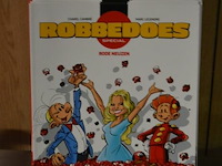 ±200 stripverhalen ; robbedoes - afbeelding 1 van  4