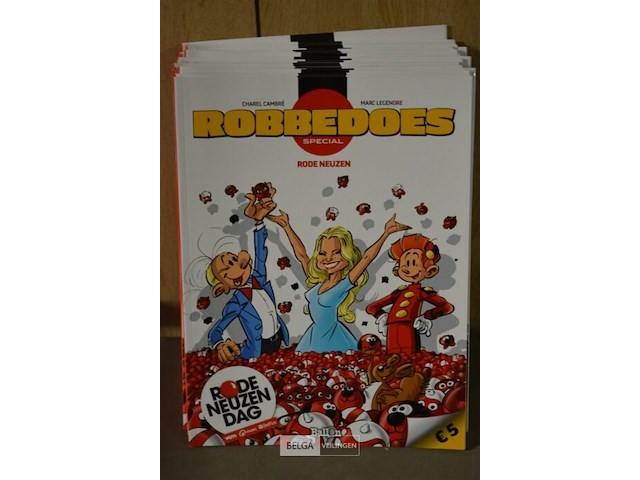 ±200 stripverhalen ; robbedoes - afbeelding 2 van  4