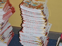 ±200 stripverhalen ; robbedoes - afbeelding 4 van  4