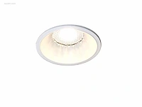 (200 x) 200 x gu10 inbouw armatuur wit met... - afbeelding 9 van  13