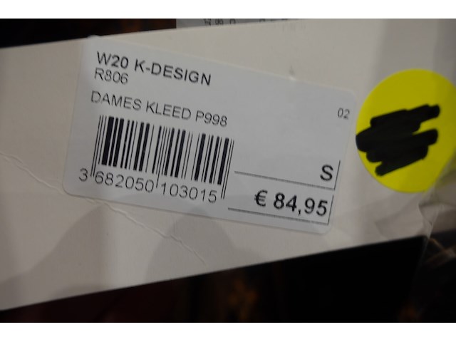 200 x kleedjezs - afbeelding 10 van  11