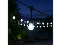 200 x st45 filament shockproof led lamp – 6000k koud wit – e27 – wit
