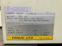 2000 - fanuc s-430i f welding robot - afbeelding 6 van  23