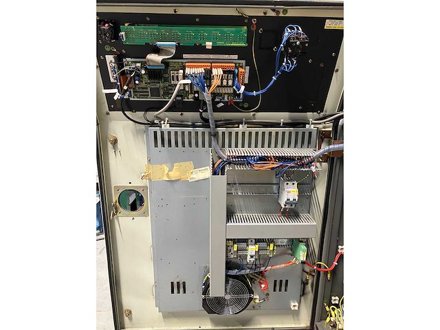 2000 - fanuc s-430i f welding robot - afbeelding 10 van  23