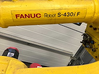 2000 - fanuc s-430i f welding robot - afbeelding 20 van  23