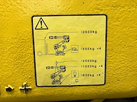 2000 - fanuc s-430i f welding robot - afbeelding 21 van  23
