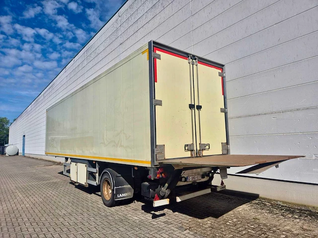 2000 - netam - freuhauf thermo king oplegger - afbeelding 21 van  34