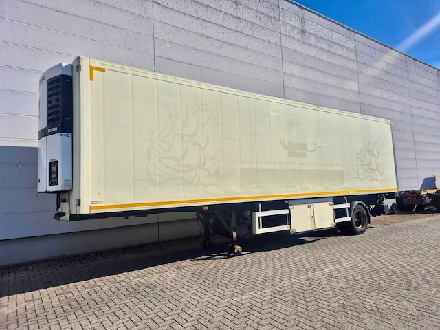 2000 - netam - freuhauf thermo king oplegger - afbeelding 1 van  34