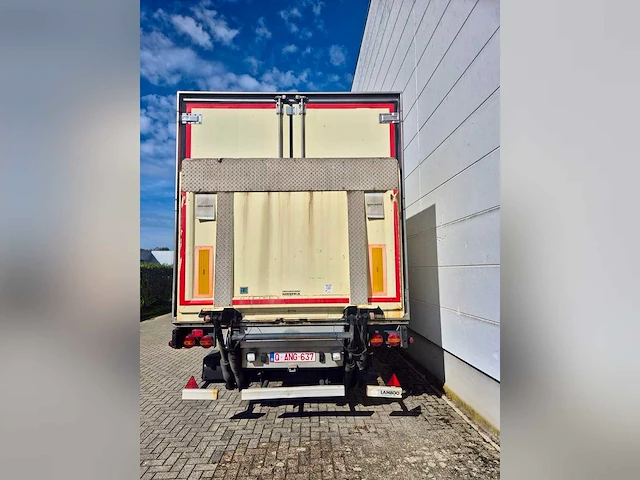2000 - netam - freuhauf thermo king oplegger - afbeelding 19 van  34