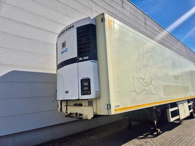 2000 - netam - freuhauf thermo king oplegger - afbeelding 9 van  34