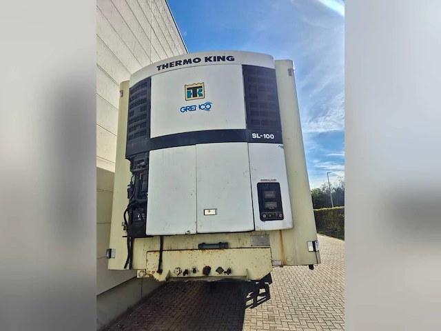 2000 - netam - freuhauf thermo king oplegger - afbeelding 24 van  34