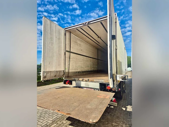 2000 - netam - freuhauf thermo king oplegger - afbeelding 25 van  34