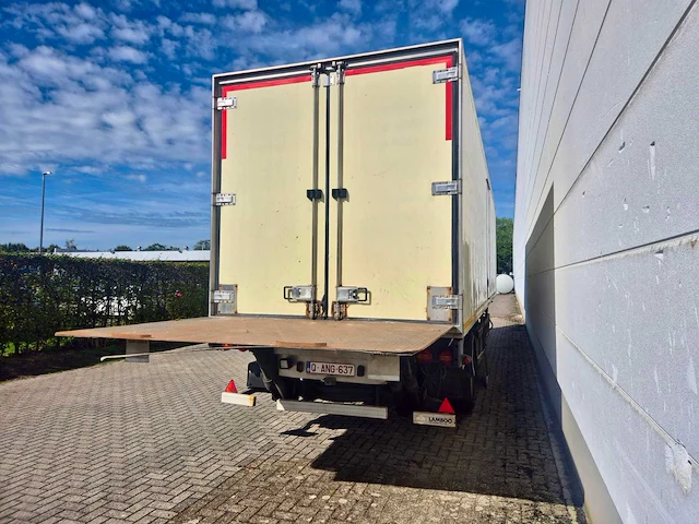 2000 - netam - freuhauf thermo king oplegger - afbeelding 26 van  34