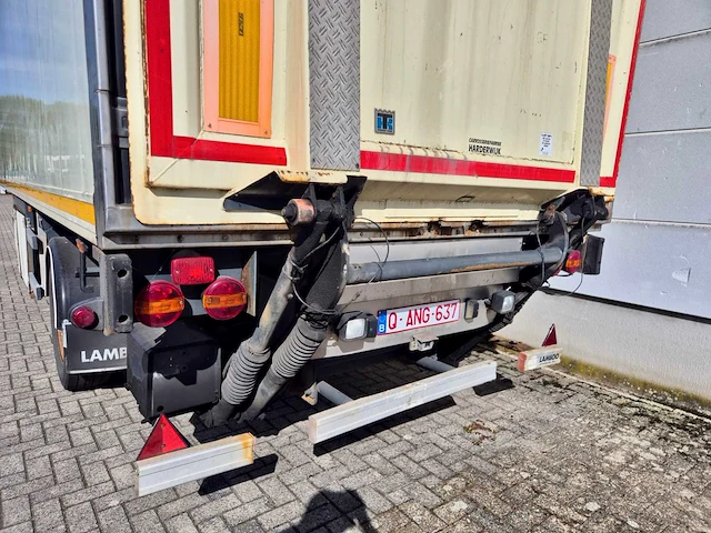 2000 - netam - freuhauf thermo king oplegger - afbeelding 31 van  34