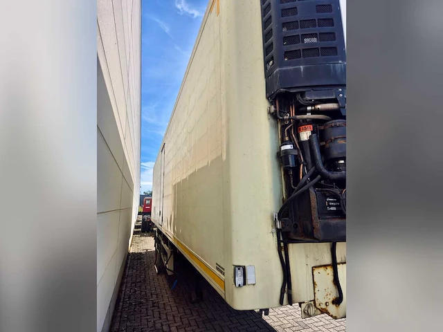 2000 - netam - freuhauf thermo king oplegger - afbeelding 33 van  34