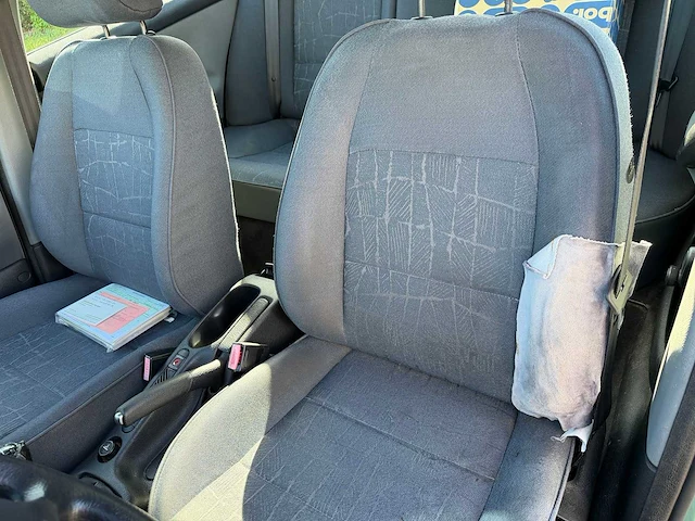 2000 - peugeot - 406 zenith - afbeelding 21 van  41