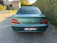 2000 - peugeot - 406 zenith - afbeelding 31 van  41
