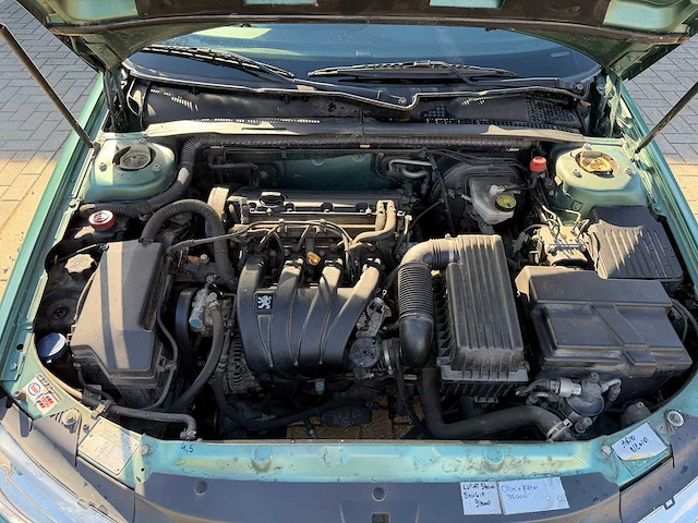 2000 - peugeot - 406 zenith - afbeelding 28 van  41