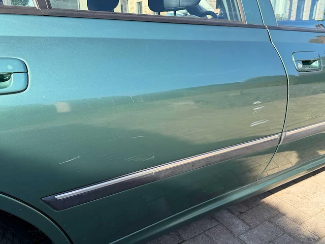 2000 - peugeot - 406 zenith - afbeelding 14 van  41