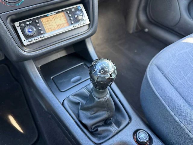 2000 - peugeot - 406 zenith - afbeelding 31 van  41