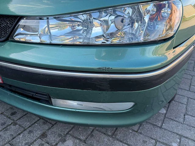 2000 - peugeot - 406 zenith - afbeelding 38 van  41