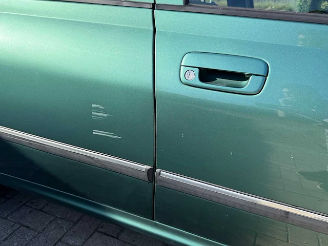 2000 - peugeot - 406 zenith - afbeelding 13 van  41