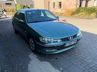 2000 - peugeot - 406 zenith - afbeelding 23 van  41