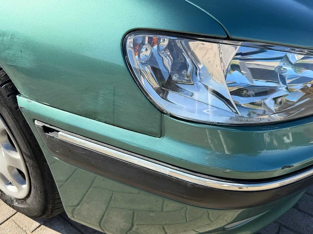 2000 - peugeot - 406 zenith - afbeelding 17 van  41