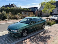 2000 - peugeot - 406 zenith - afbeelding 20 van  41
